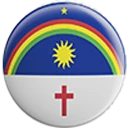 ícone com a bandeira do estado do pernambuco
